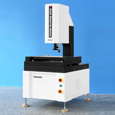 Sistema de medición por video automático CE Herramienta de medición por cántil de alta precisión