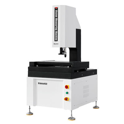 Sistema de medición automático de video 3D con voladizo 2um Repetibilidad 320Kg Peso neto