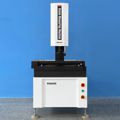 Sistema de medición automático de video 3D con voladizo 2um Repetibilidad 320Kg Peso neto