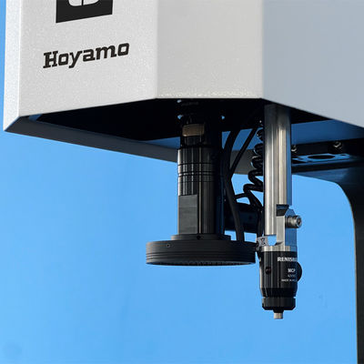Sistema de medición automático de video 3D con voladizo 2um Repetibilidad 320Kg Peso neto