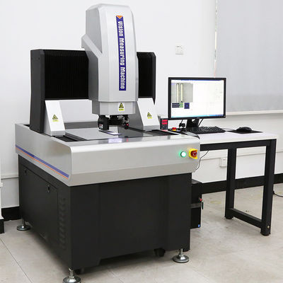 Puente móvil de medición automática de vídeo Sistema de medición de visión 3D Alta precisión