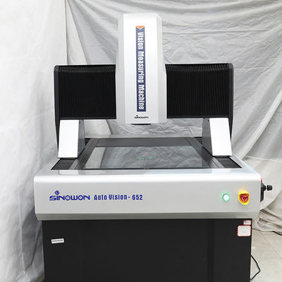 Puente móvil de medición automática de vídeo Sistema de medición de visión 3D Alta precisión