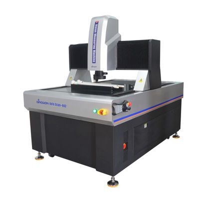 Sistema de medición de visión automática multisensorial Puente móvil Máquina de medición visual 3D
