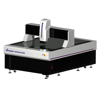 Máquina de medición de visión automática de gran tamaño de alta precisión herramienta de medición de tipo puente