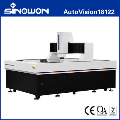 Máquina de medición de visión automática de gran tamaño de alta precisión herramienta de medición de tipo puente