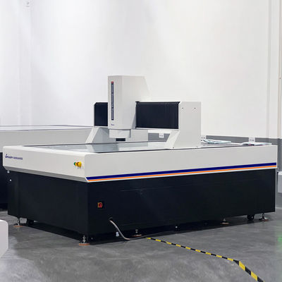 Máquina de medición de visión automática de gran tamaño de alta precisión herramienta de medición de tipo puente