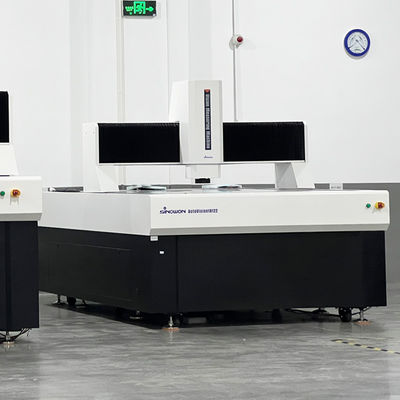 Máquina de medición de visión automática de gran tamaño de alta precisión herramienta de medición de tipo puente