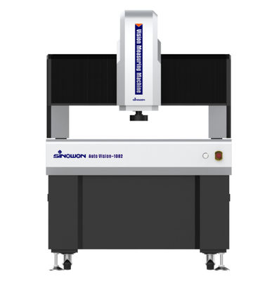 Máquina de medición de visión de alta precisión automática de viaje grande AutoVision1082A