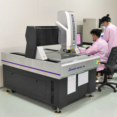 Máquina de medición de visión de alta precisión automática de viaje grande AutoVision1082A