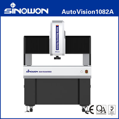 Máquina de medición de visión de alta precisión automática de viaje grande AutoVision1082A
