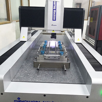 2.5D Máquina de medición automática de la visión