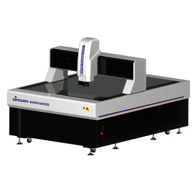Máquina de medición de video VMM multisensorial Sistema de medición de visión automática 3D