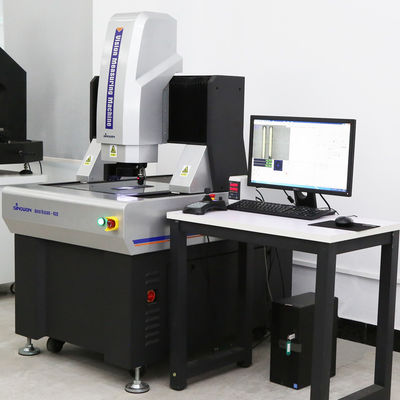 Máquina de medición de video VMM multisensorial Sistema de medición de visión automática 3D