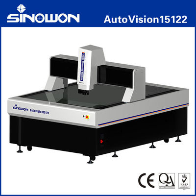 Máquina de medición de video VMM multisensorial Sistema de medición de visión automática 3D