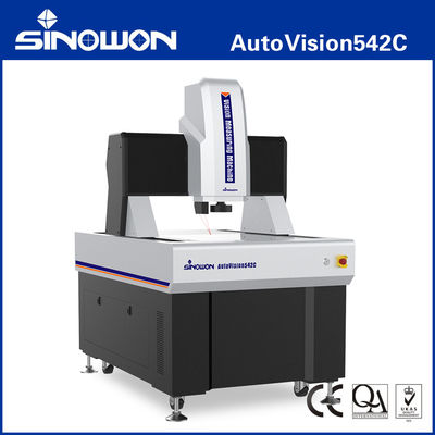 2.5D Sistema de medición de visión automática por escaneo láser Máquina de medición visual de alta precisión