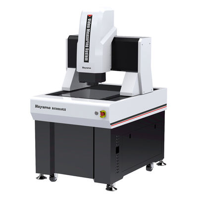 Máquina automática de medición de visión del puente móvil Sistema de medición de visión 3D