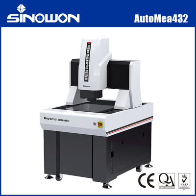 Máquina automática de medición de visión del puente móvil Sistema de medición de visión 3D