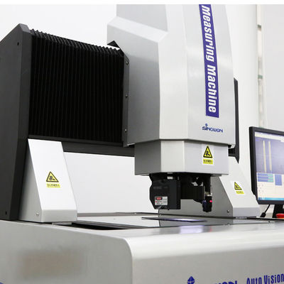 Máquina automática de medición de visión del puente móvil Sistema de medición de visión 3D