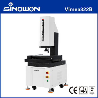 Sistema de medición de visión automática 3D 220V / 50Hz Máquina de medición de visión con voladizo
