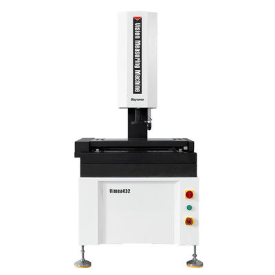 Sistema de medición de visión automática 3D 220V / 50Hz Máquina de medición de visión con voladizo