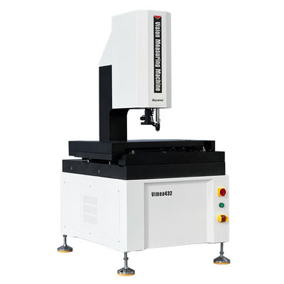 Equipo de medición de visión automática con voladizo