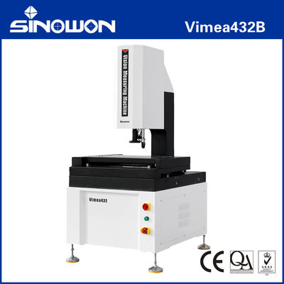 Equipo de medición de visión automática con voladizo