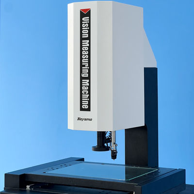 Equipo de medición de visión automática con voladizo