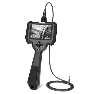 Endoscopio óptico industrial portátil IP54 360° Articulación en dirección completa