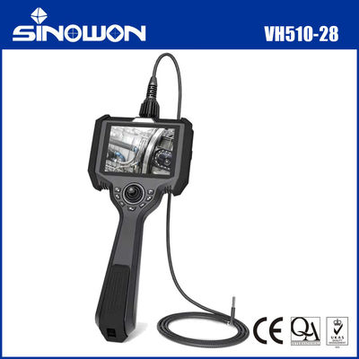 Endoscopio óptico industrial portátil IP54 360° Articulación en dirección completa