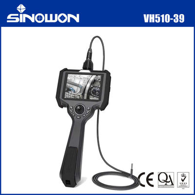IP54 Endoscopio industrial portátil con vista directa / vista lateral / doble vista en dirección