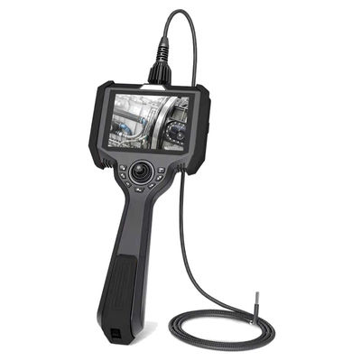 160000 píxeles Endoscopio industrial portátil con vista directa LCD Endoscopio digital de mano