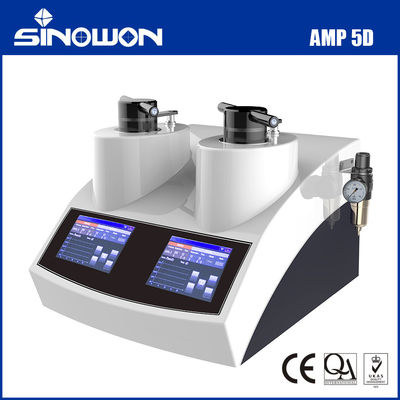 Prensa de montaje metalúrgica de doble cilindro Prensa automática de montaje en caliente