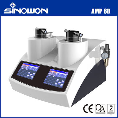 Prensa de montaje metalúrgica de doble cilindro Prensa automática de montaje en caliente