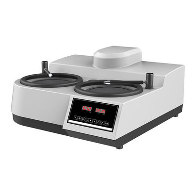 110V / 220V de doble rueda de molino y pulido máquina GP-2B