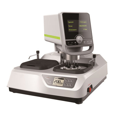 Máquina de pulido automática de rectificación metalográfica GP-3000A
