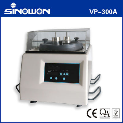 Máquina de pulido vibratorio automático de 350W para metalografía VP-230A