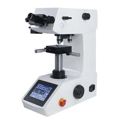 Máquina digital de prueba de dureza Micro Vickers