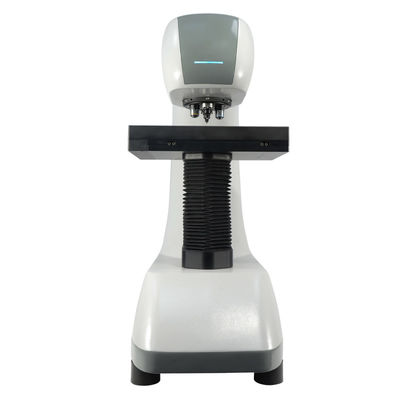 Sistema de medición óptica automático digital de prueba de dureza de micro-Vickers
