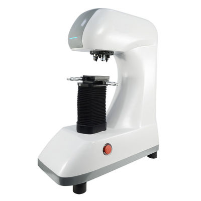 Sistema de medición óptica automático digital de prueba de dureza de micro-Vickers