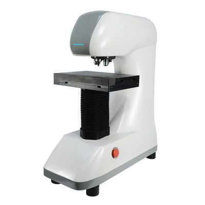 Sistema de medición óptica automático digital de prueba de dureza de micro-Vickers