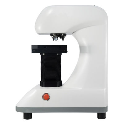 Sistema de medición óptica automático digital de prueba de dureza de micro-Vickers