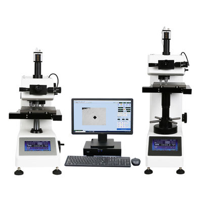 Prueba automática de dureza de micro macro y Vickers AutoVicky ZVK-1050AF