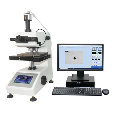 Prueba automática de dureza de micro macro y Vickers AutoVicky ZVK-1050AF