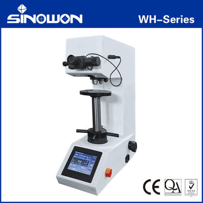 AC 220V 50Hz Vickers Tester de dureza digital Vickers equipo de prueba de dureza
