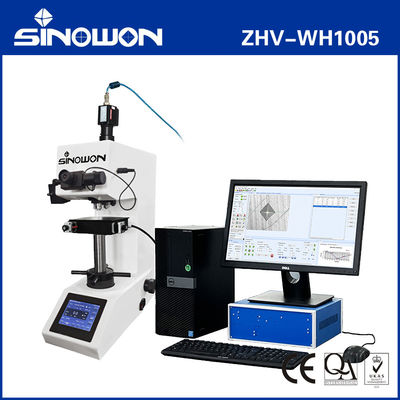 Máquina automática de ensayo de dureza de Macro Vickers AutoVicky ZHV-WH0503
