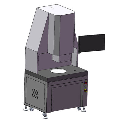 Máquina de medición de visión automática instantánea
