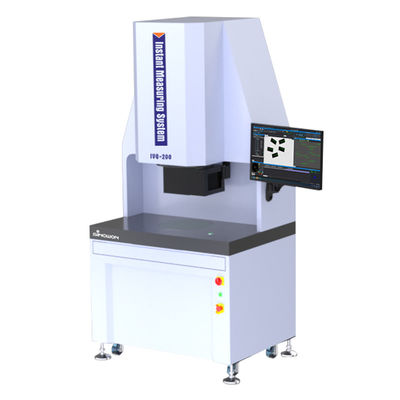 Máquina de medición de visión automática instantánea