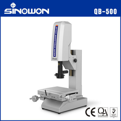 Sistema de medición de alta precisión de la máquina de prueba de dureza óptica de Brinell QB-500