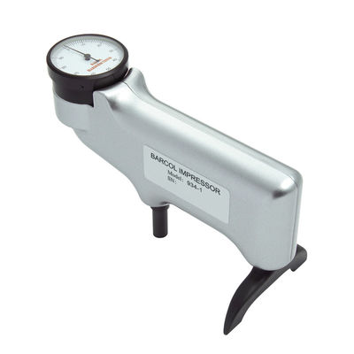 Barcol Impresor Tester de dureza portátil para aluminio con resolución de 0,5 HBa Serie BD