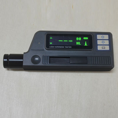 Tester de dureza digital de Leeb Tester de dureza de metal portátil portátil con certificación CE